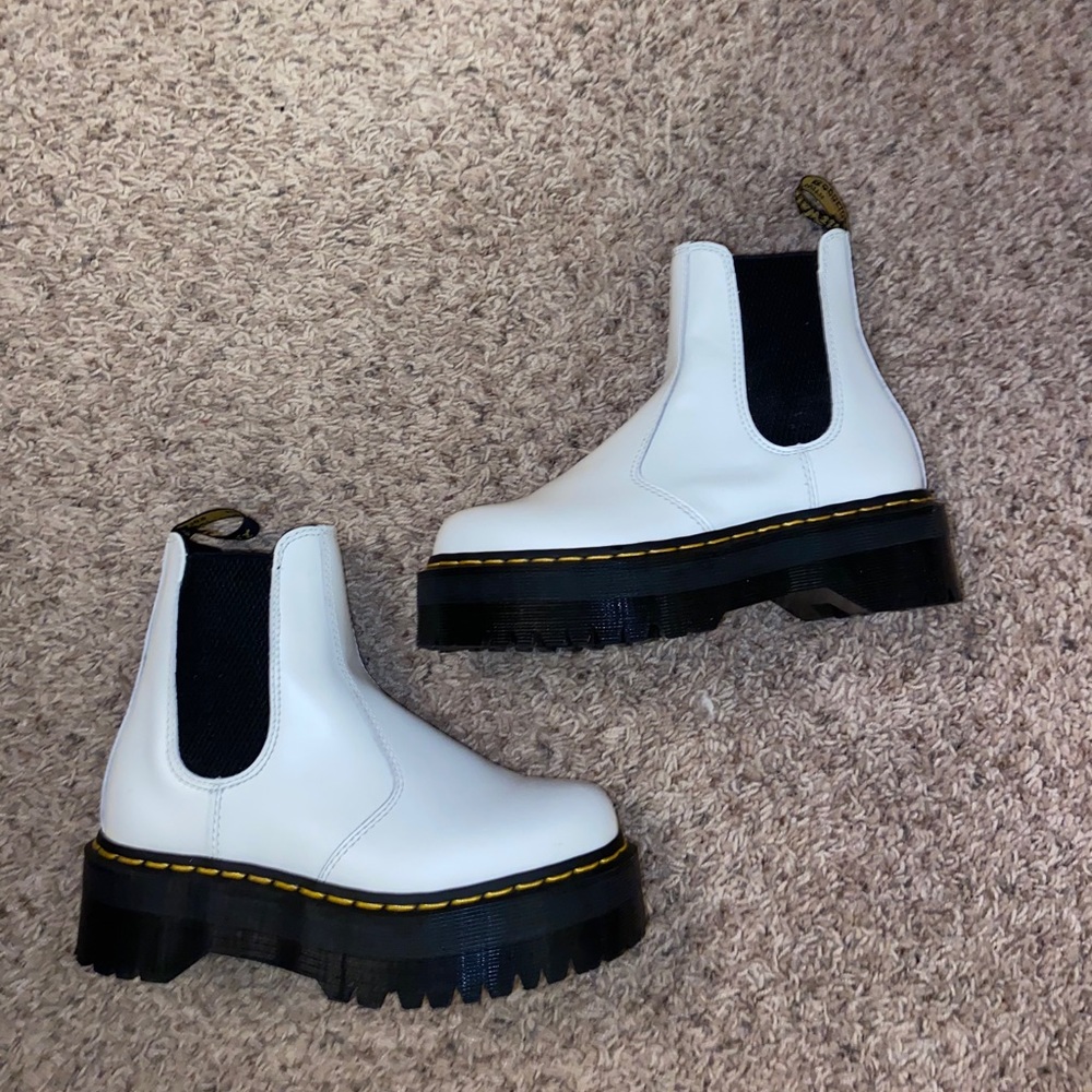 Dr.Martens Quad Chelsea Boot